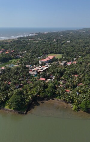 4 BHK Villa – Garden View at Morjim - for Sale