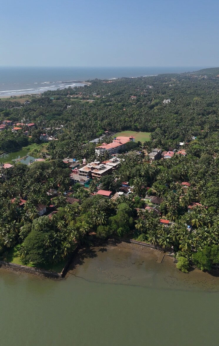 Garden, morjim 4 Bedroom 4915 Sq.Ft. Villa In Morjim Goa 9556064