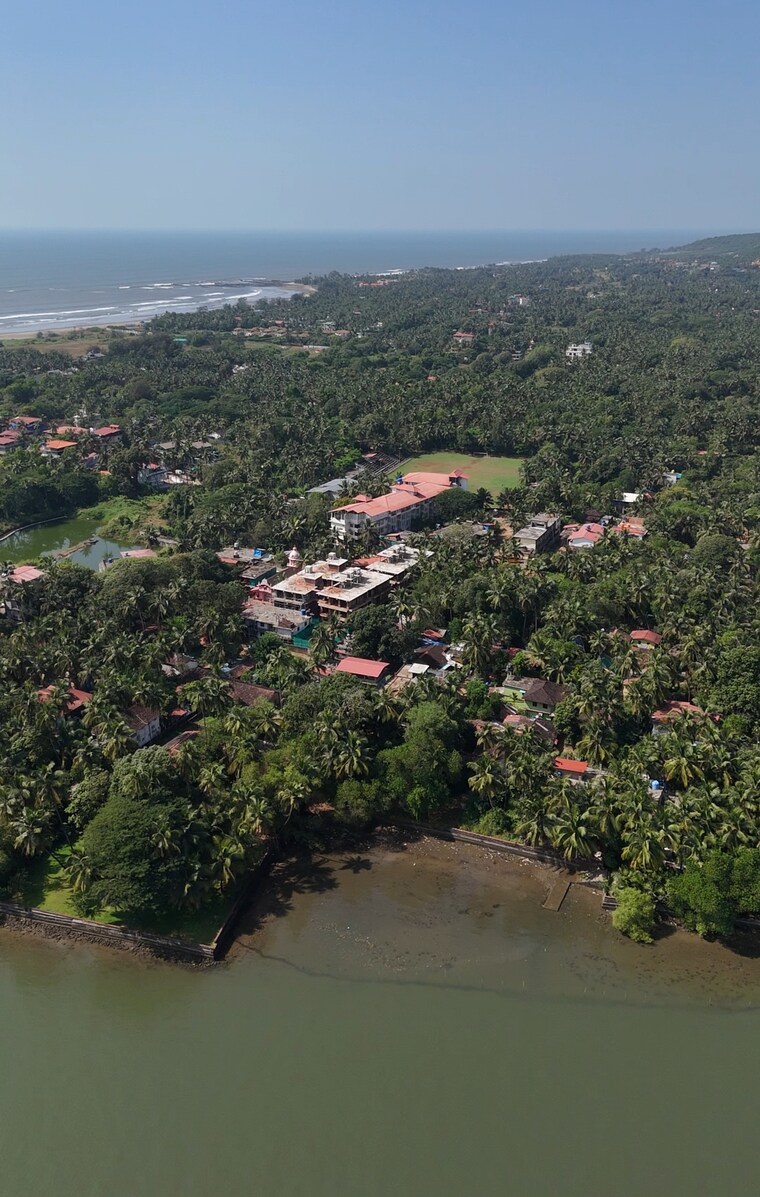 Garden, morjim 4 Bedroom 4915 Sq.Ft. Villa In Morjim Goa 9556064