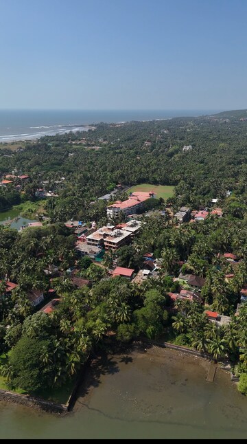 4 BHK Villa – Garden View at Morjim - for Sale