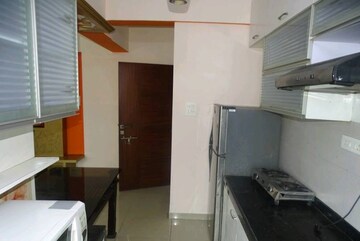 Kitchen in 2 BHK Apartment at Mantri Park, Goregaon East – for Rent