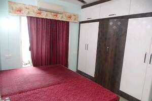 Bedroom in 2 BHK Apartment at Mantri Park, Goregaon East – for Rent