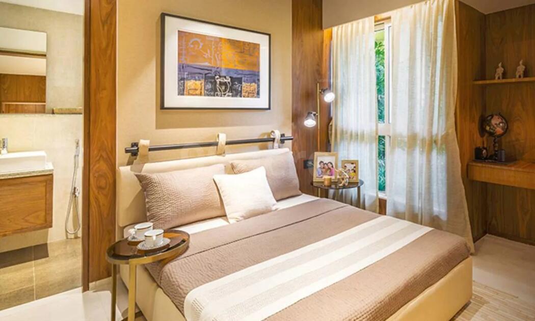 2 BHK 1000 Sq.Ft. Apartment in Acme Ozone