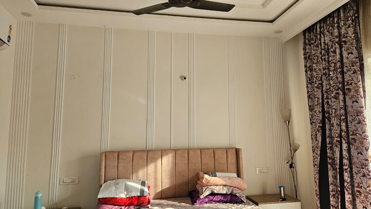 Bedroom, sector 127 4 Bedroom 1827 Sq.Ft. Independent House In Sector 127 Mohali 9556044