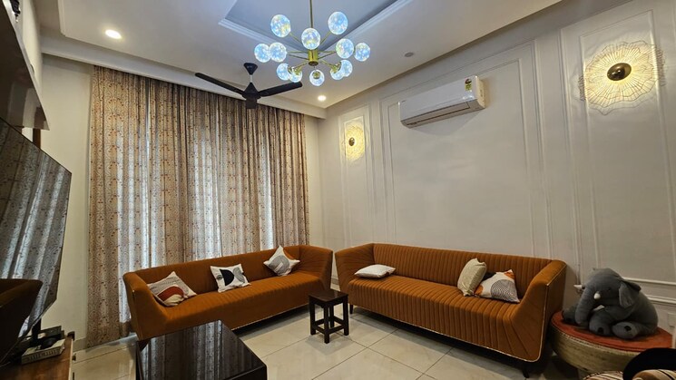 undefined, sector 127 4 Bedroom 1827 Sq.Ft. Independent House In Sector 127 Mohali 9556044