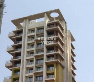 1 BHK Apartment – Exterior View View at Metro Creators Chaurang Siddhi, Kharghar - for Sale