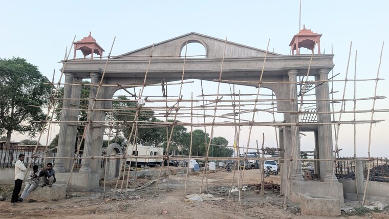 Exterior View, kapoorawala Commercial Land 200 Sq.Yd. In Kapoorawala Jaipur 9556058