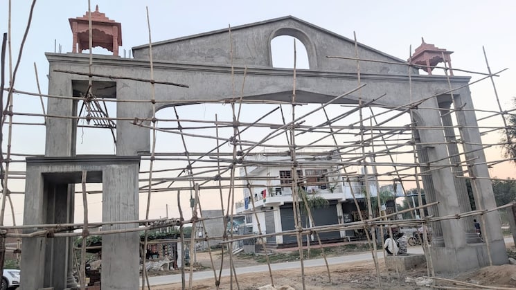 Exterior View, kapoorawala Commercial Land 200 Sq.Yd. In Kapoorawala Jaipur 9556058