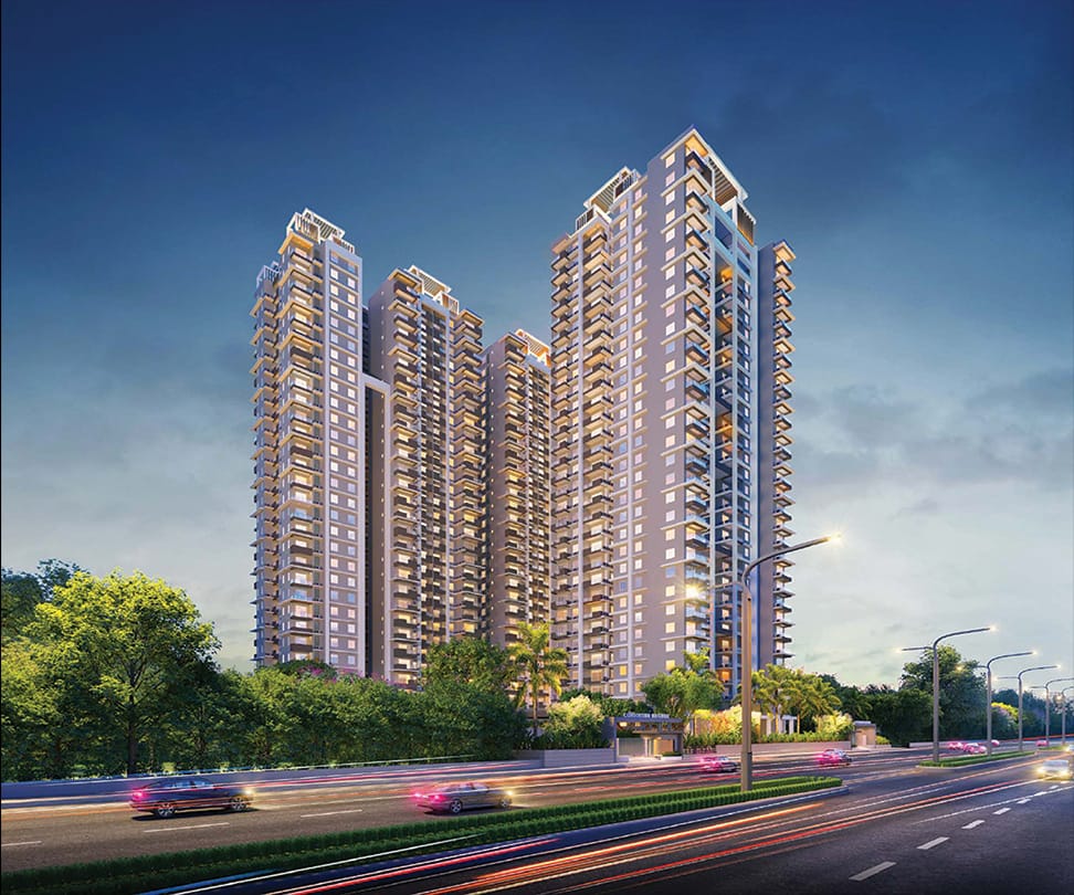 3 BHK Apartment For Sale in Consortium Magnum