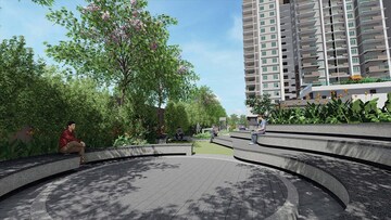 3 BHK Apartment – Exterior View View at Chandrasekharpur - for Sale