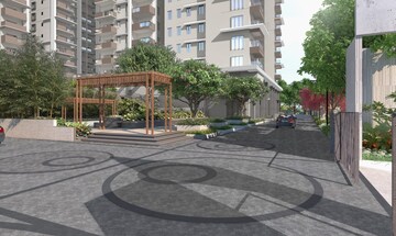 3 BHK Apartment – Exterior View View at Chandrasekharpur - for Sale