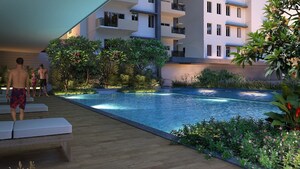 3 BHK Apartment – Exterior View View at Chandrasekharpur - for Sale