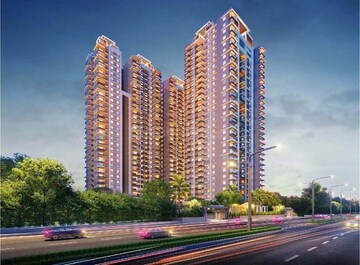 3 BHK Apartment – Exterior View View at Chandrasekharpur - for Sale