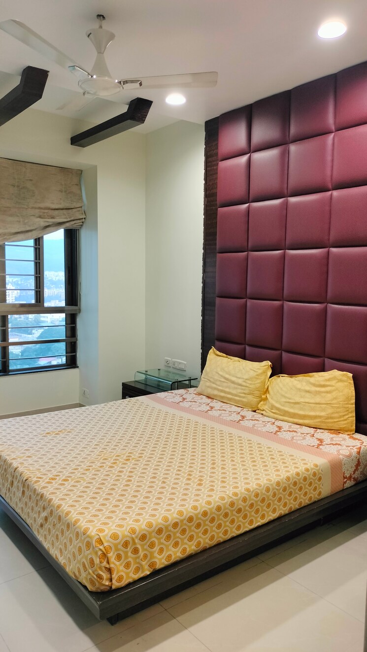 Bedroom, oberoi-realty-woods 5 Bedroom 2835 Sq.Ft. Apartment In Goregaon East Mumbai 9556054