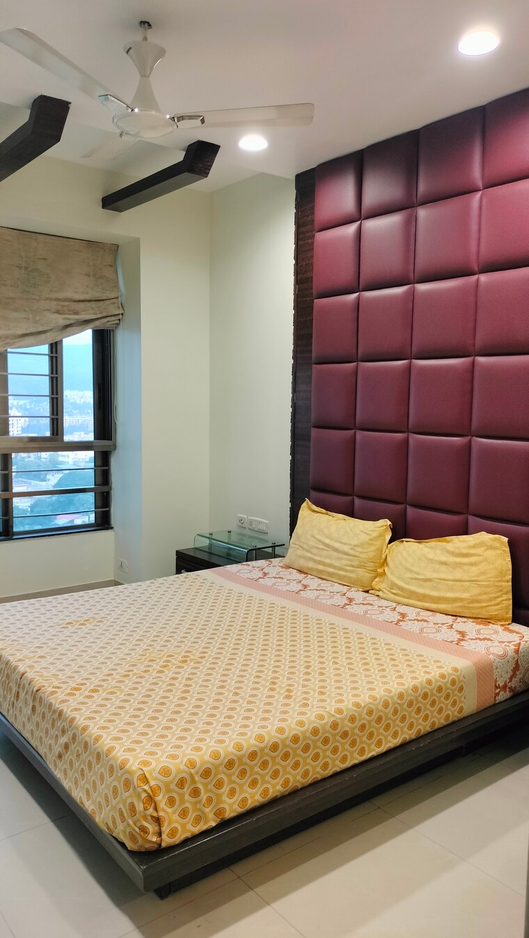 Bedroom, oberoi-realty-woods 5 Bedroom 2835 Sq.Ft. Apartment In Goregaon East Mumbai 9556054