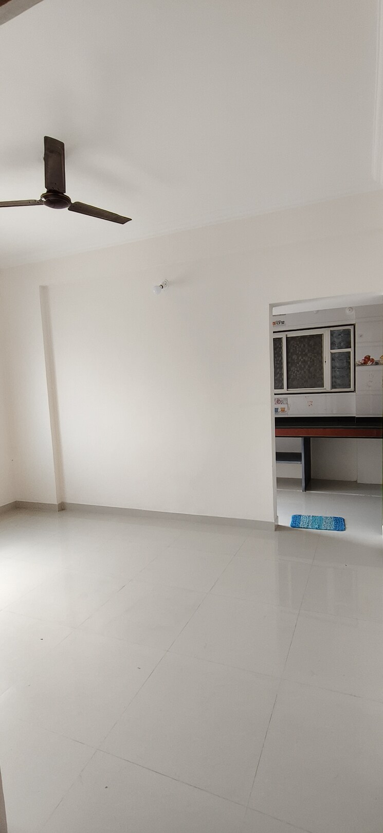 Living Room, wadgaon sheri 1 Bedroom 465 Sq.Ft. Builder Floor In Wadgaon Sheri Pune 9556105