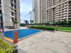 3 BHK Apartment For Sale in CCI Rivali Park Stargaze