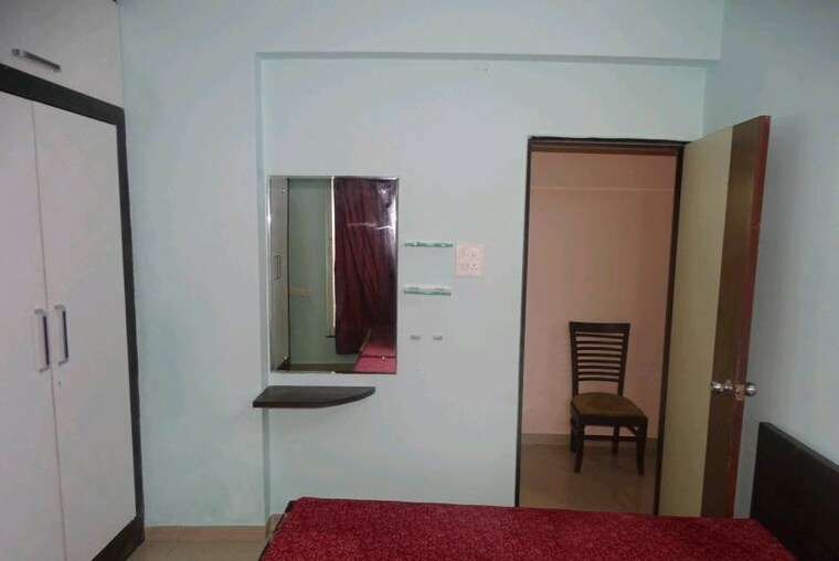 Room, mantri-serene 2 Bedroom 900 Sq.Ft. Apartment In Goregaon East Mumbai 9556061