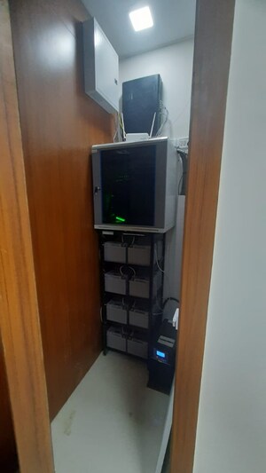 Furnished Amenities in  Office Space at Lodha Supremus Powai, Powai – for Rent