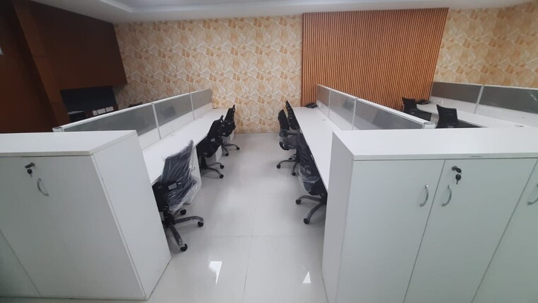 Team Area, lodha-supremus-powai Commercial Office Space 1571 Sq.Ft. In Powai Mumbai 9556065