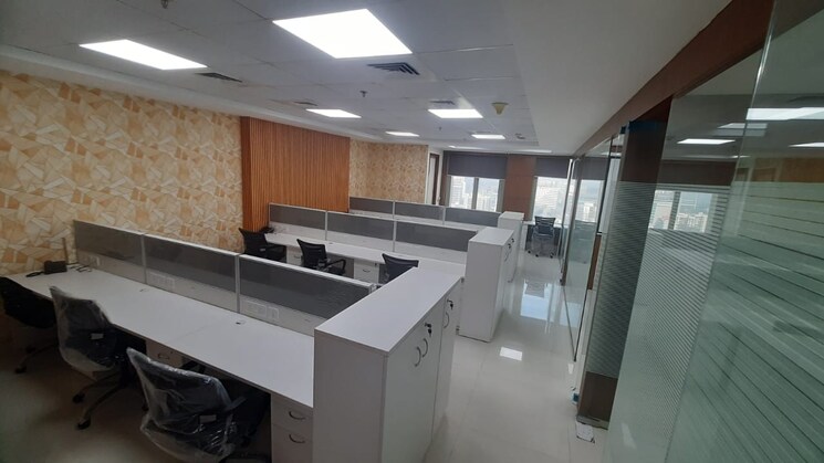 Team Area, lodha-supremus-powai Commercial Office Space 1571 Sq.Ft. In Powai Mumbai 9556065
