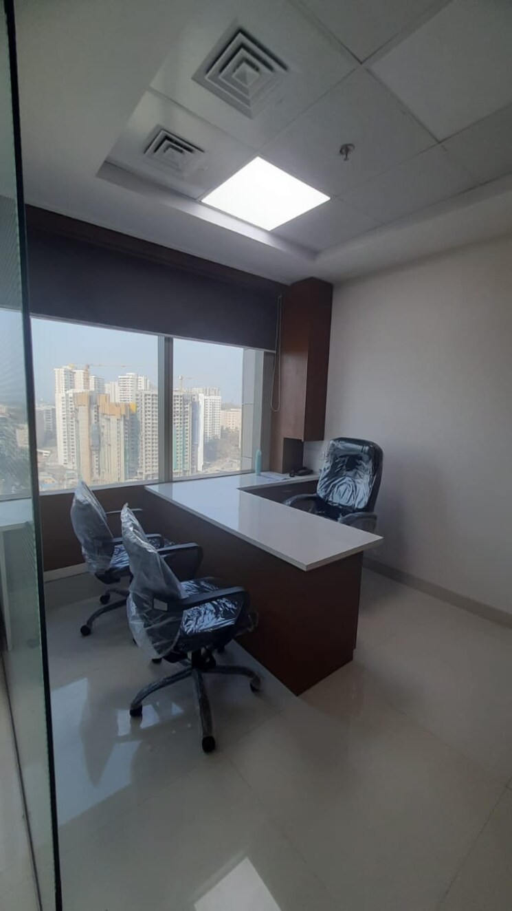 Team Area, lodha-supremus-powai Commercial Office Space 1571 Sq.Ft. In Powai Mumbai 9556065