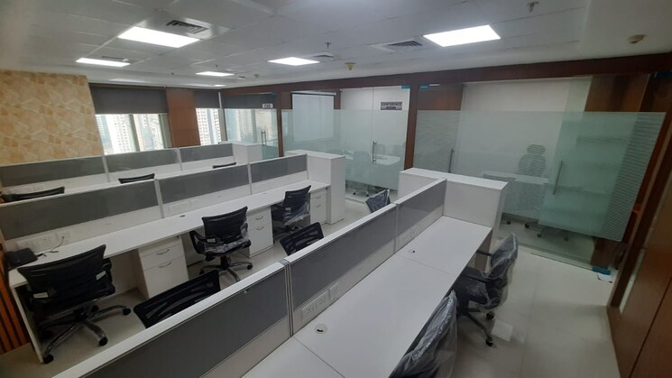 Team Area, lodha-supremus-powai Commercial Office Space 1571 Sq.Ft. In Powai Mumbai 9556065