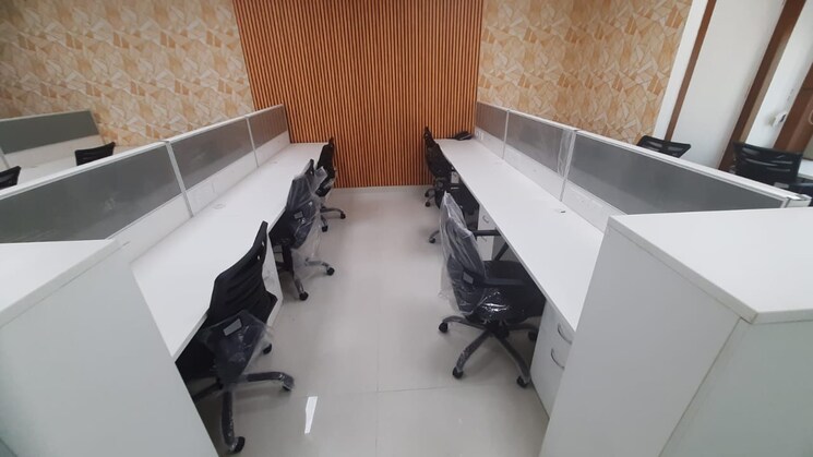 Team Area, lodha-supremus-powai Commercial Office Space 1571 Sq.Ft. In Powai Mumbai 9556065