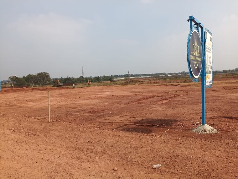 undefined, manneguda  400 Sq.Yd. Plot In Manneguda Hyderabad 9556068