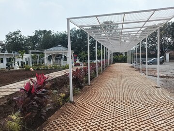  Plot – Exterior View View at Manneguda - for Sale