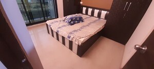 Bedroom in 1 BHK Apartment at Metro Creators Chaurang Siddhi, Kharghar – for Sale