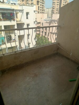 Balcony in 2 BHK Apartment at NSG Royal One, Pimple Nilakh – for Rent