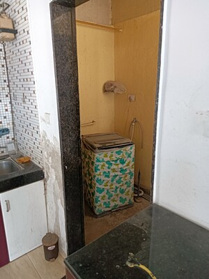 Bathroom in 2 BHK Apartment at NSG Royal One, Pimple Nilakh – for Rent
