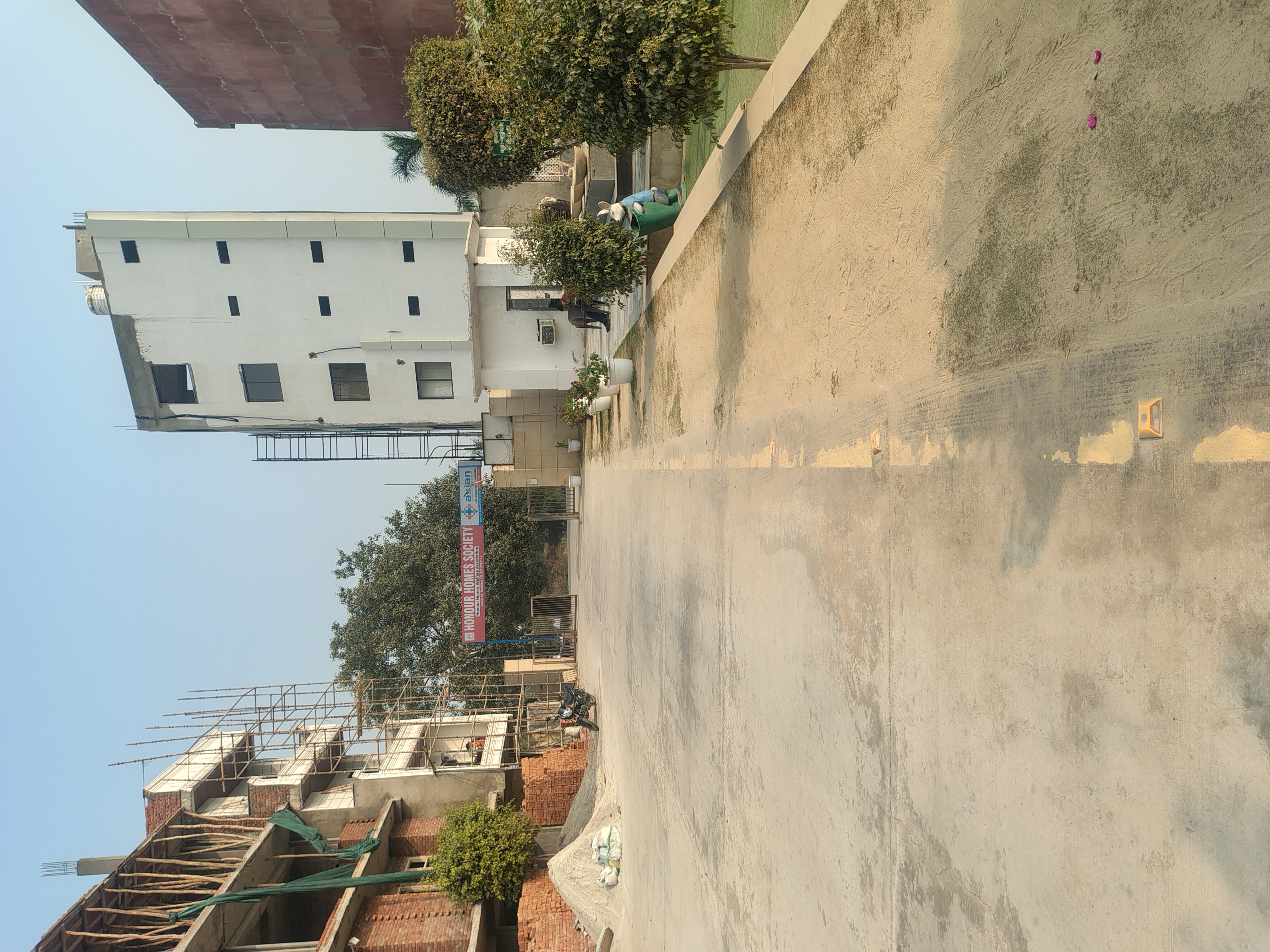 Plot For Sale in Fidato Honour Homes