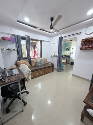 1 BHK Apartment For Rent in Sunrise Tower Goregaon, Goregaon West