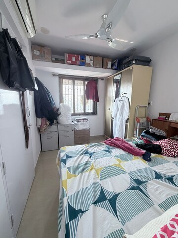 Bedroom in 1 BHK Apartment at Sunrise Tower Goregaon, Goregaon West – for Rent