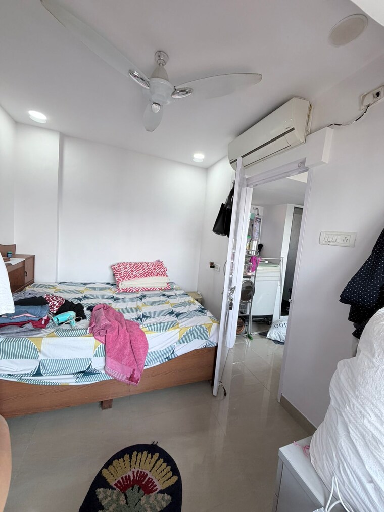 Master Bedroom, sunrise-tower-goregaon 1 Bedroom 305 Sq.Ft. Apartment In Goregaon West Mumbai 9556096