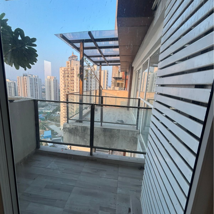 Balcony, shalimar-vista 2.5 Bedroom 1450 Sq.Ft. Apartment In Malesemau Lucknow 9556122