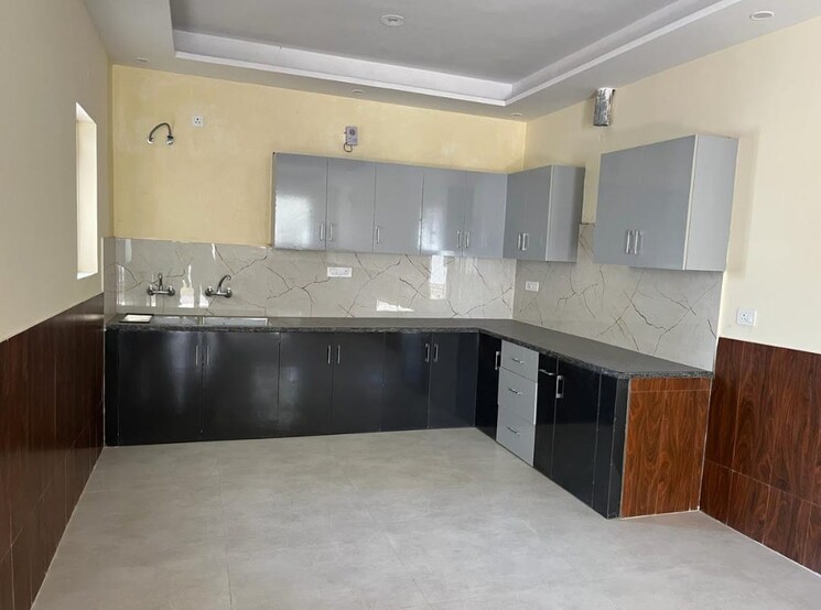 Kitchen, sector 126 2 Bedroom 1080 Sq.Ft. Builder Floor In Sector 126 Mohali 9556093