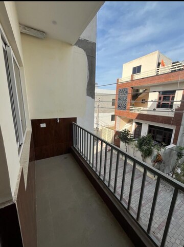 Balcony in 2 BHK Builder Floor at Sector 126 – for Sale