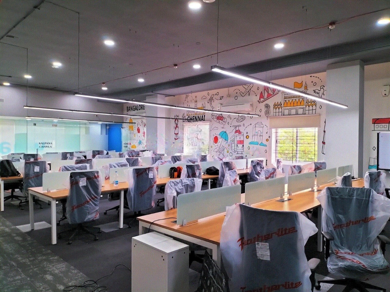 Office Space For Rent in Which Floor Realty