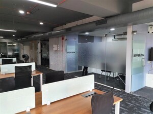 Team Area in  Office Space at Viman Nagar – for Rent