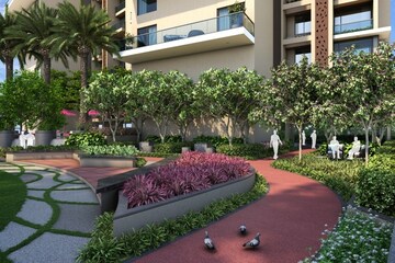 3 BHK Apartment – Exterior View View at Balaji Delta Central, Kharghar - for Sale