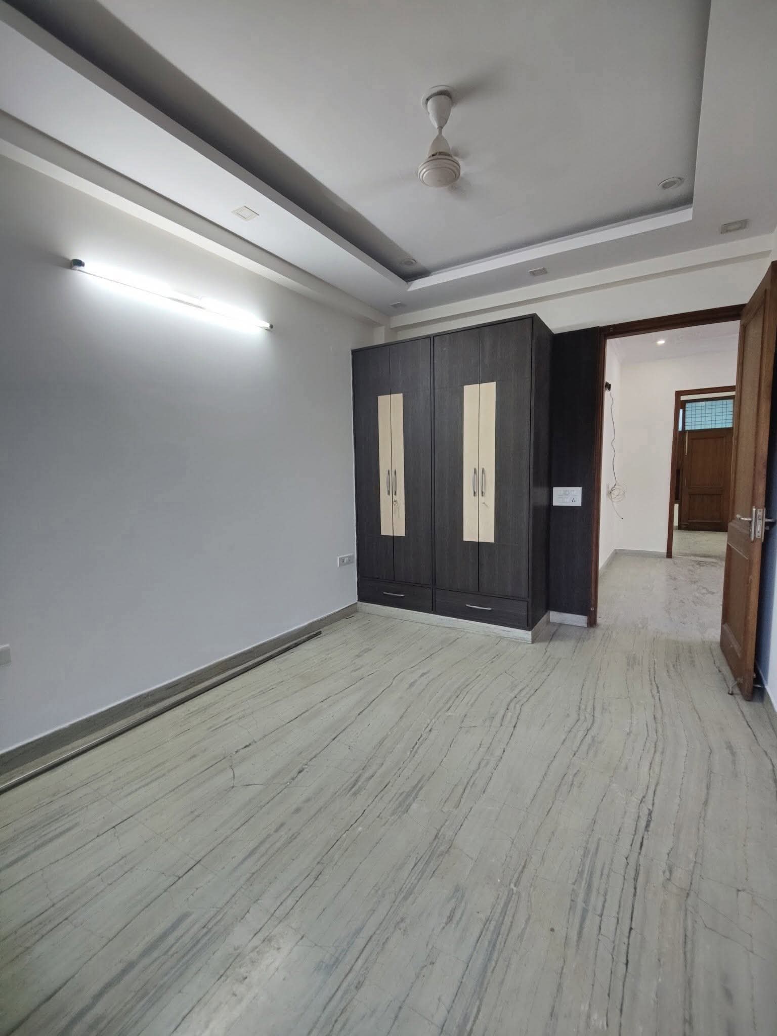 3 BHK Builder Floor For Rent in Chattarpur