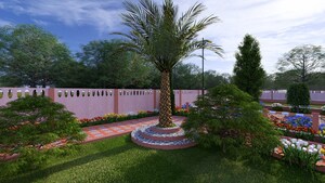  Plot – Garden View at Jaisinghpura - for Sale