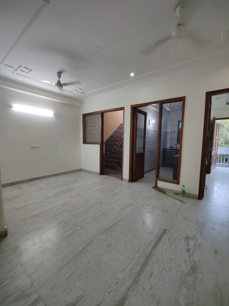 Living Room, chattarpur 3 Bedroom 1150 Sq.Ft. Builder Floor In Chattarpur Delhi 9556118