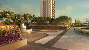 Swimming Pool in 4 BHK Apartment at Mahindra Marina 64, Malad West – for Sale