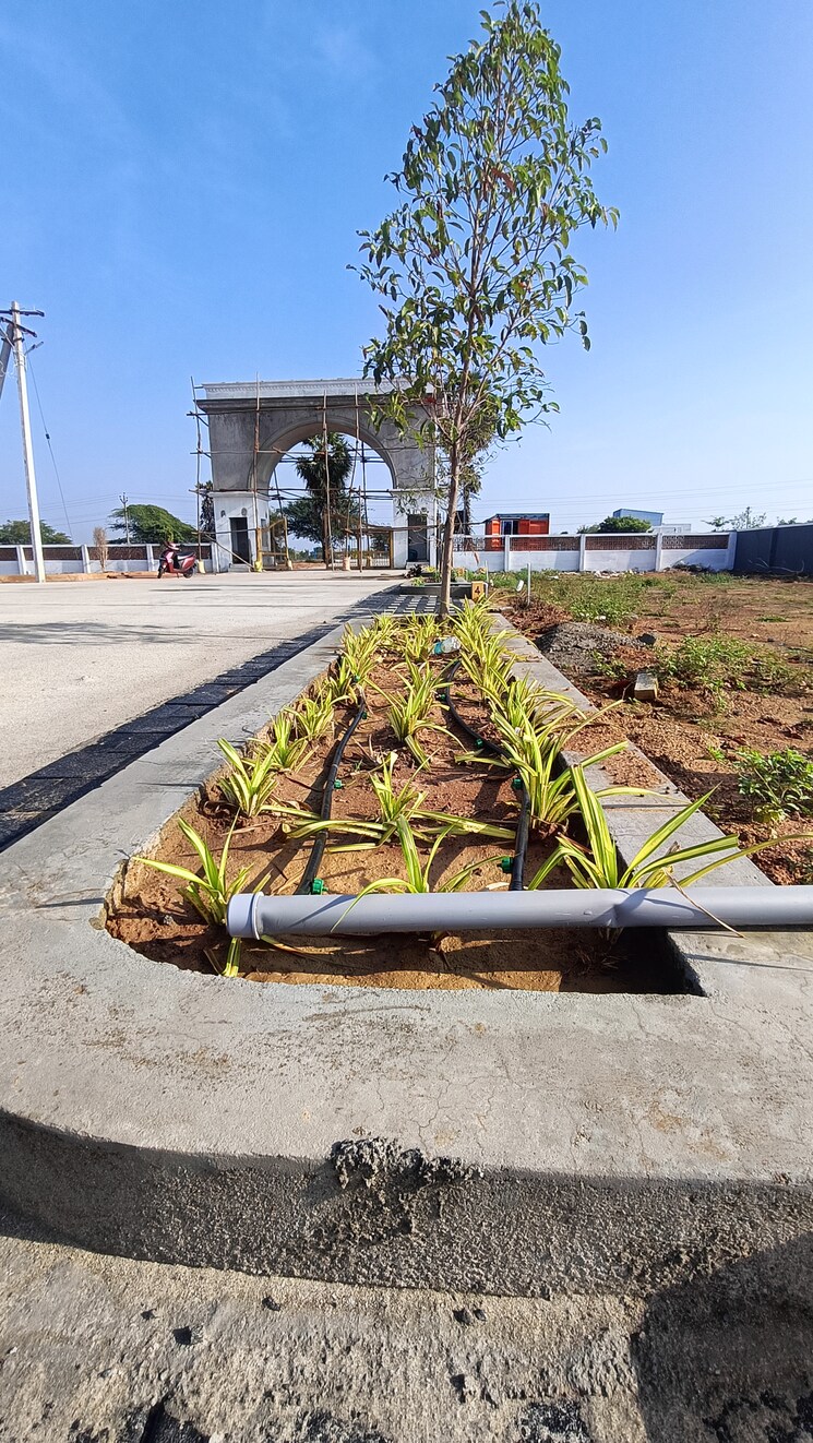 Exterior View, elandapatti  1500 Sq.Ft. Plot In Elandapatti Trichy 9556123