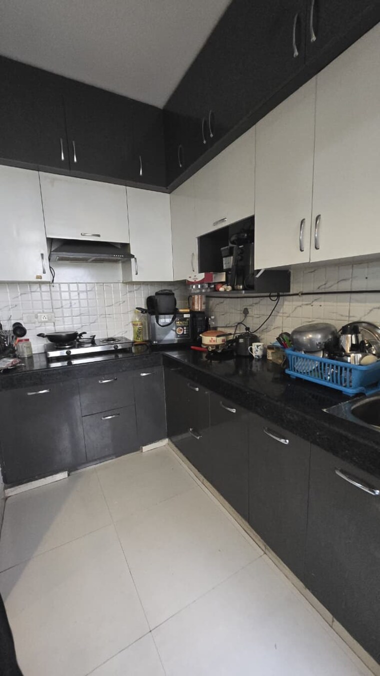 Kitchen, jnc-the-park 2 Bedroom 950 Sq.Ft. Apartment In Sector 16c Greater Noida Greater Noida 9556135