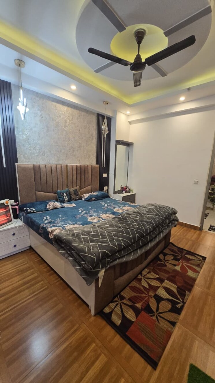 Bedroom, jnc-the-park 2 Bedroom 950 Sq.Ft. Apartment In Sector 16c Greater Noida Greater Noida 9556135